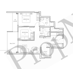 Rezi 24 (D14), Apartment #552390001